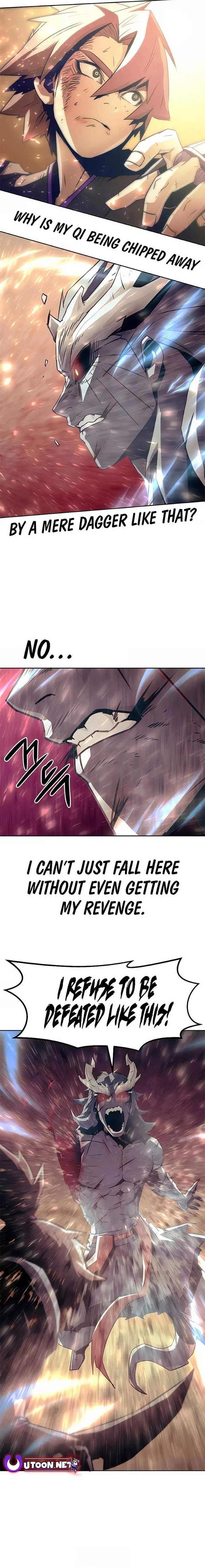 The Dang Clan's Swordmaster Heir Just Wants a Normal Life Chapter 45 — Page 26