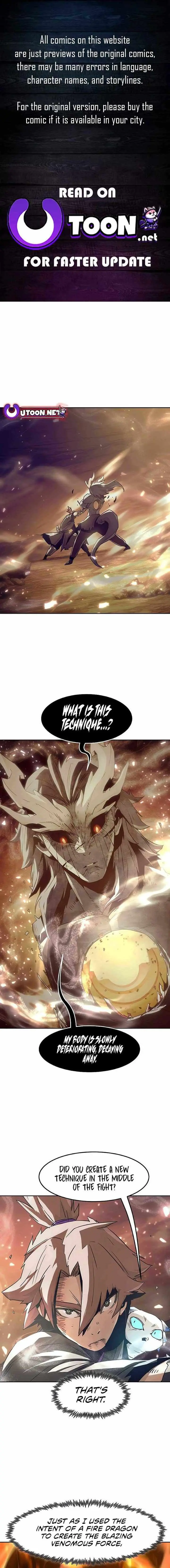 The Dang Clan's Swordmaster Heir Just Wants a Normal Life Chapter 46 — Page 1