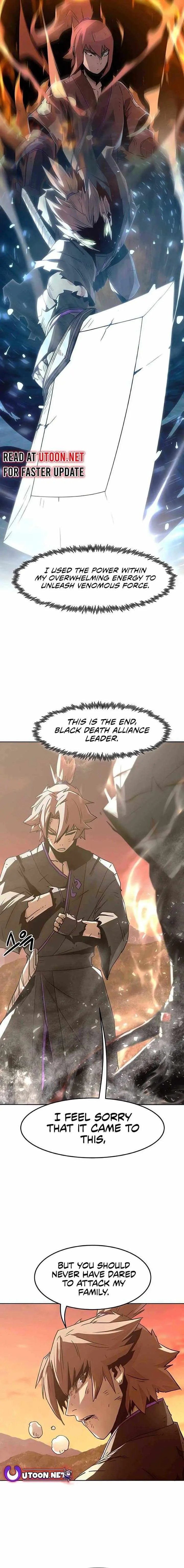 The Dang Clan's Swordmaster Heir Just Wants a Normal Life Chapter 46 — Page 2