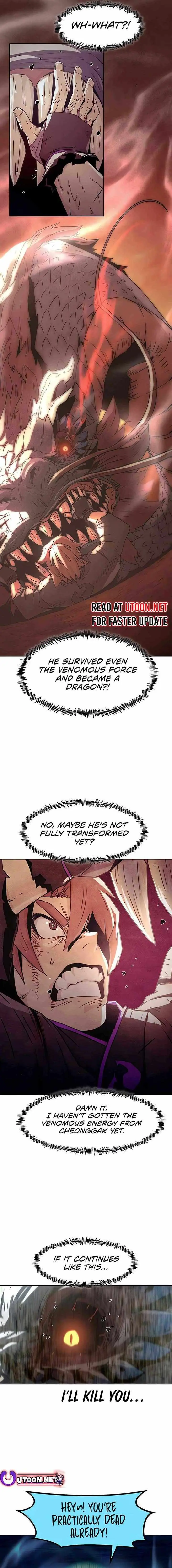 The Dang Clan's Swordmaster Heir Just Wants a Normal Life Chapter 46 — Page 6