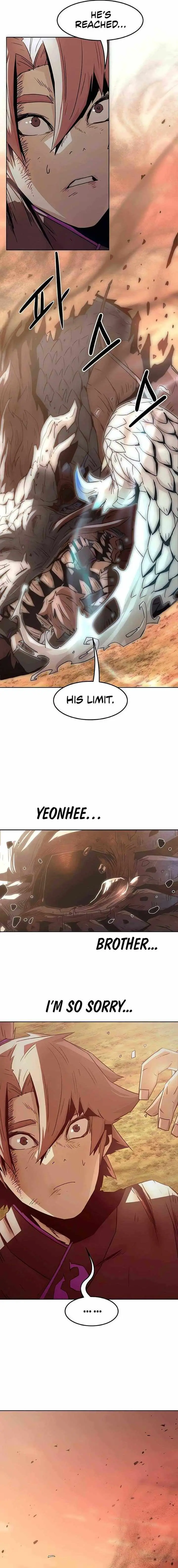 The Dang Clan's Swordmaster Heir Just Wants a Normal Life Chapter 46 — Page 8