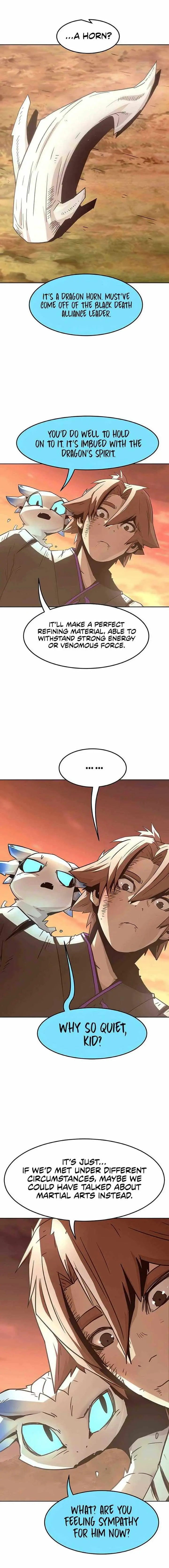 The Dang Clan's Swordmaster Heir Just Wants a Normal Life Chapter 46 — Page 10