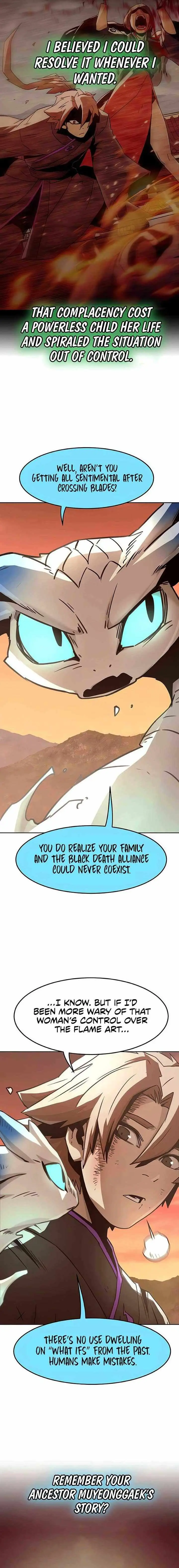 The Dang Clan's Swordmaster Heir Just Wants a Normal Life Chapter 46 — Page 12