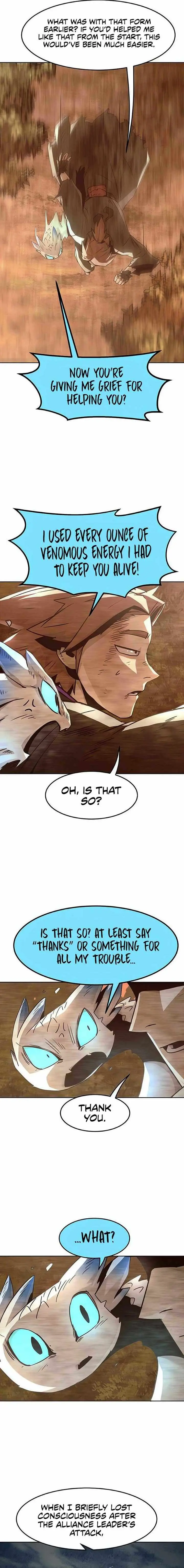 The Dang Clan's Swordmaster Heir Just Wants a Normal Life Chapter 46 — Page 14