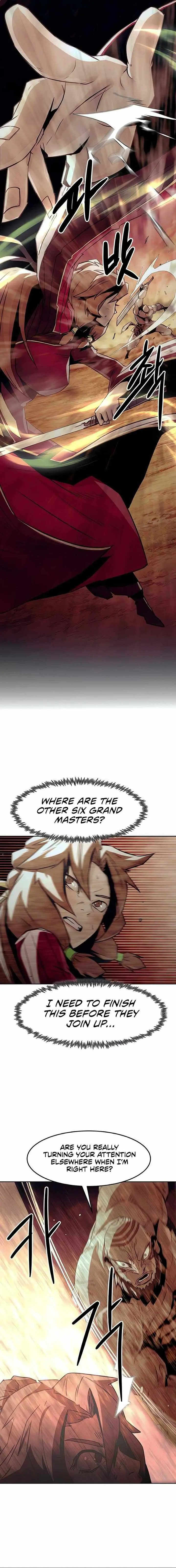 The Dang Clan's Swordmaster Heir Just Wants a Normal Life Chapter 46 — Page 18