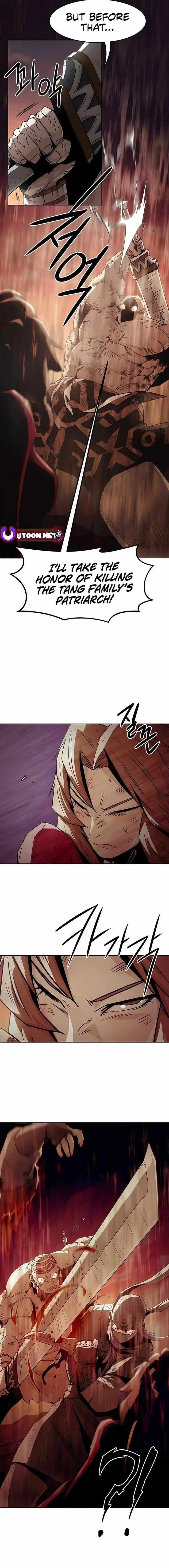 The Dang Clan's Swordmaster Heir Just Wants a Normal Life Chapter 46 — Page 21