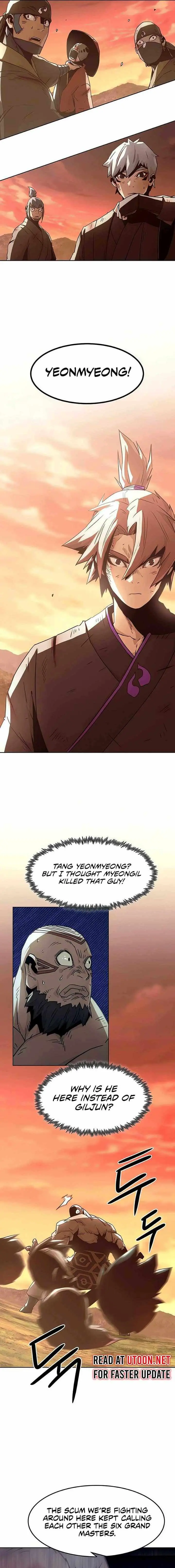 The Dang Clan's Swordmaster Heir Just Wants a Normal Life Chapter 46 — Page 24