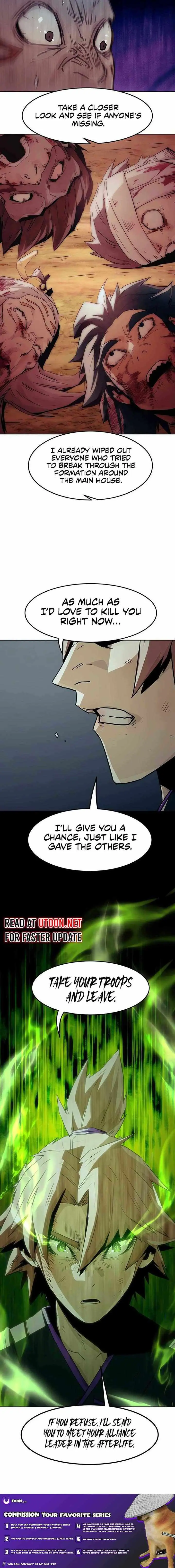 The Dang Clan's Swordmaster Heir Just Wants a Normal Life Chapter 46 — Page 25