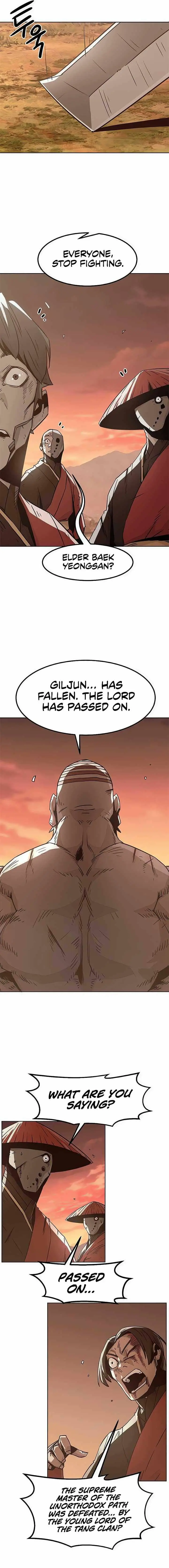 The Dang Clan's Swordmaster Heir Just Wants a Normal Life Chapter 47 — Page 4