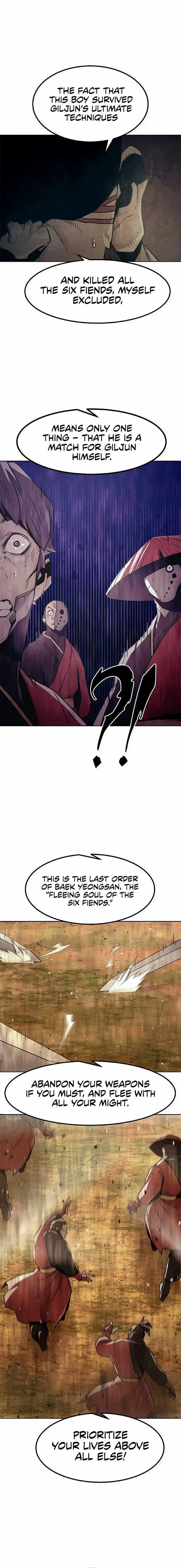 The Dang Clan's Swordmaster Heir Just Wants a Normal Life Chapter 47 — Page 5