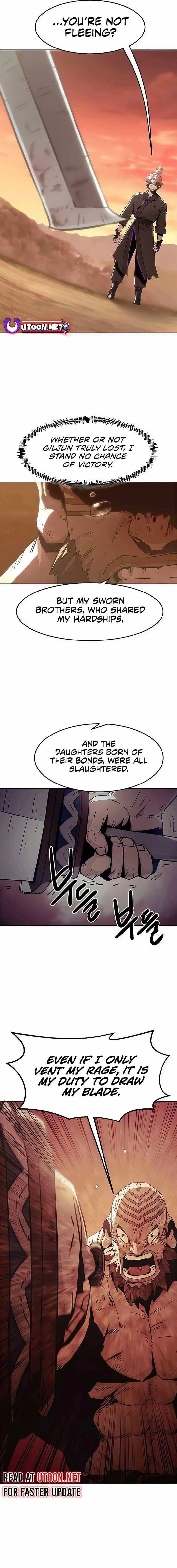 The Dang Clan's Swordmaster Heir Just Wants a Normal Life Chapter 47 — Page 6