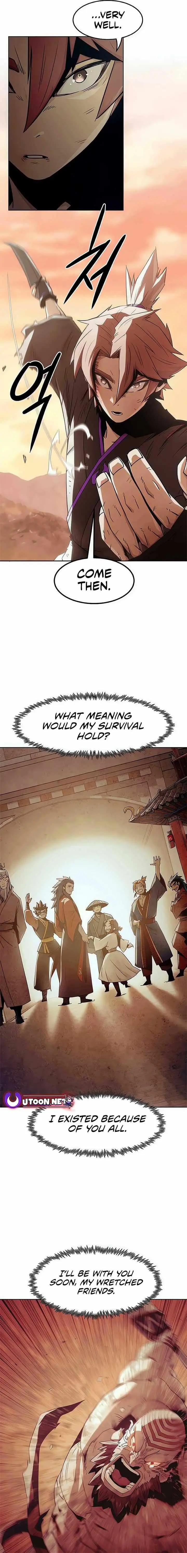 The Dang Clan's Swordmaster Heir Just Wants a Normal Life Chapter 47 — Page 7