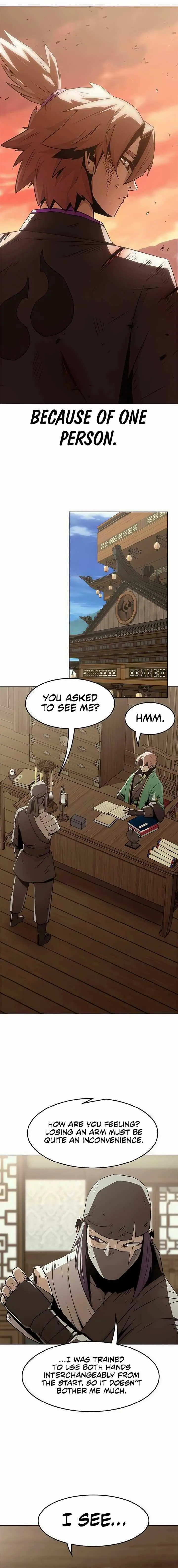 The Dang Clan's Swordmaster Heir Just Wants a Normal Life Chapter 47 — Page 9