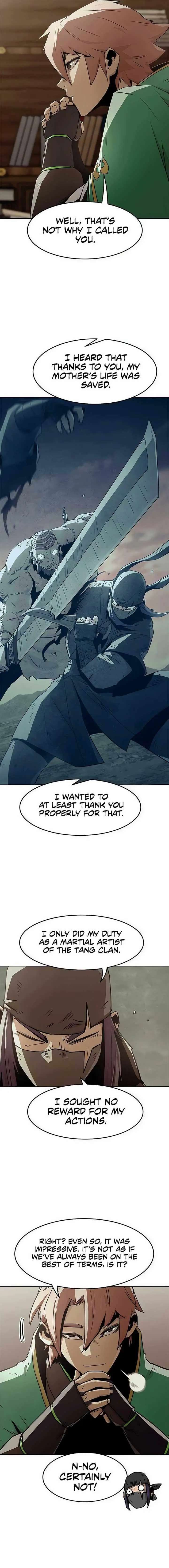 The Dang Clan's Swordmaster Heir Just Wants a Normal Life Chapter 47 — Page 10