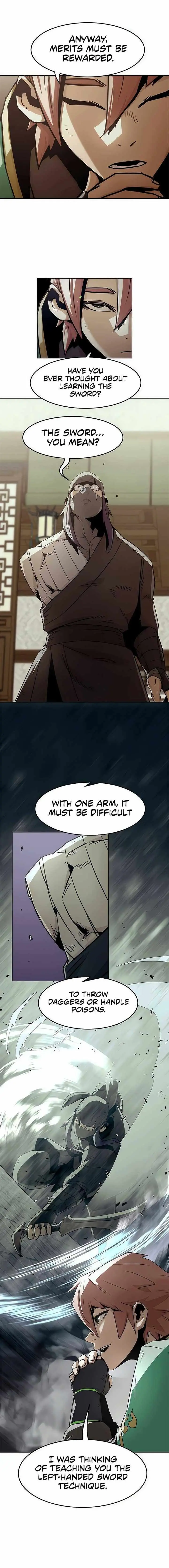 The Dang Clan's Swordmaster Heir Just Wants a Normal Life Chapter 47 — Page 11