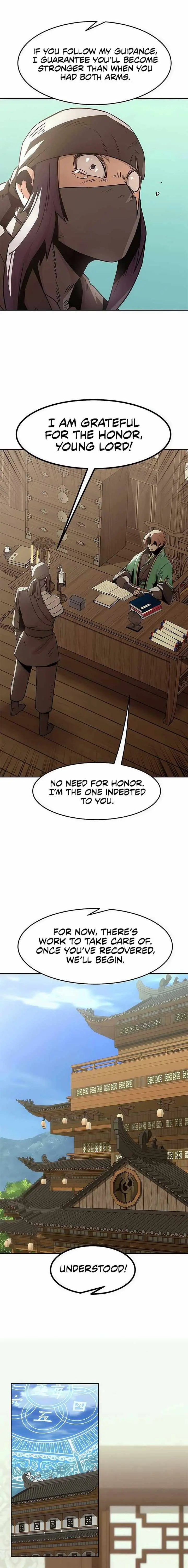 The Dang Clan's Swordmaster Heir Just Wants a Normal Life Chapter 47 — Page 12