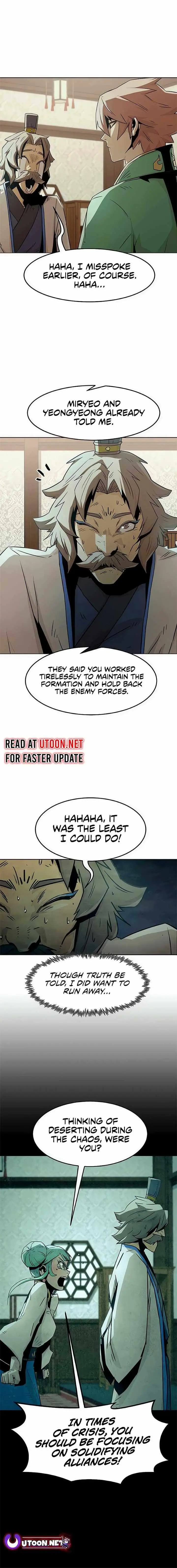 The Dang Clan's Swordmaster Heir Just Wants a Normal Life Chapter 47 — Page 14