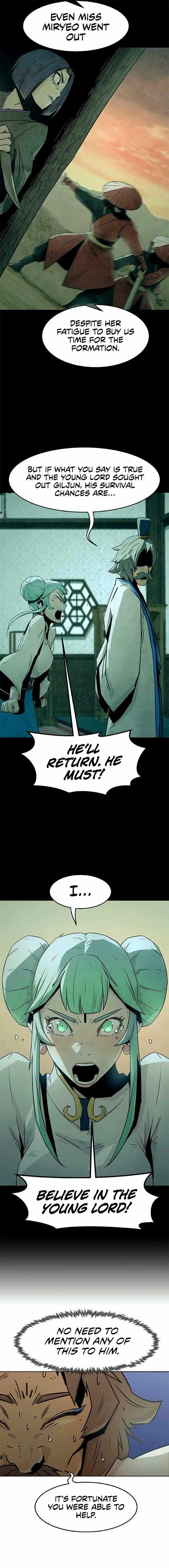 The Dang Clan's Swordmaster Heir Just Wants a Normal Life Chapter 47 — Page 15