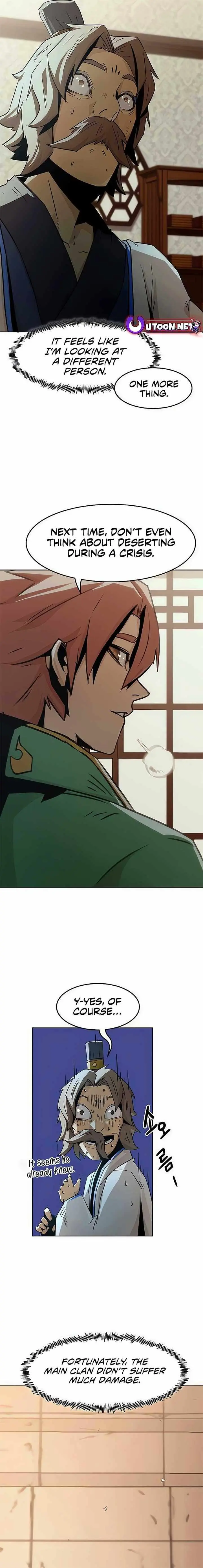 The Dang Clan's Swordmaster Heir Just Wants a Normal Life Chapter 47 — Page 17