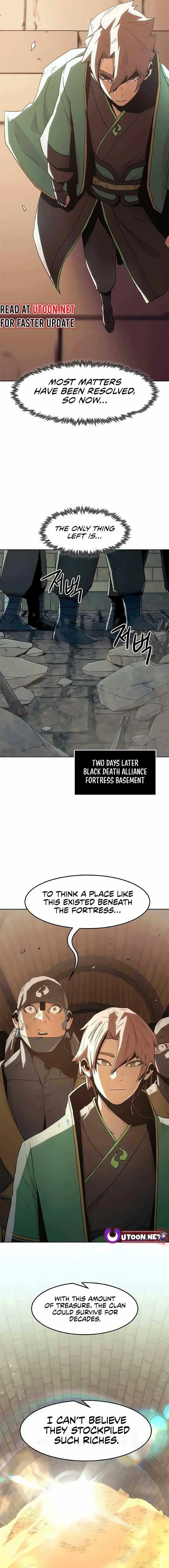 The Dang Clan's Swordmaster Heir Just Wants a Normal Life Chapter 47 — Page 18