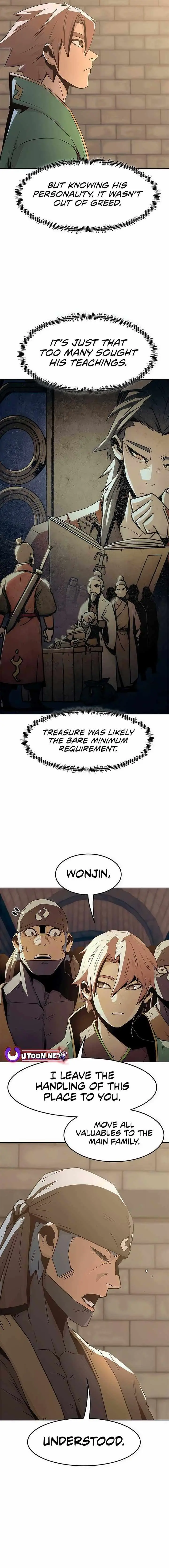 The Dang Clan's Swordmaster Heir Just Wants a Normal Life Chapter 47 — Page 20