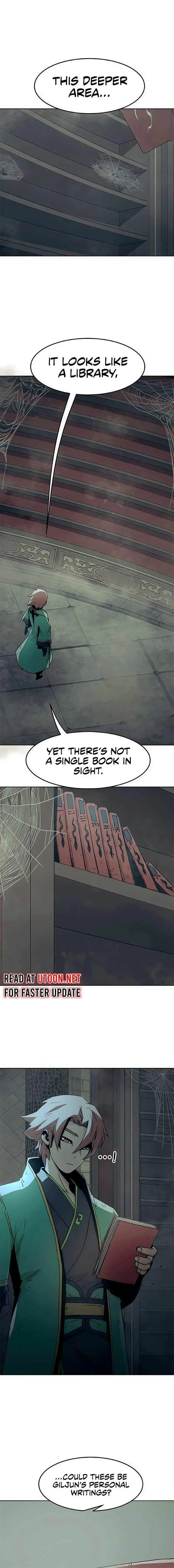 The Dang Clan's Swordmaster Heir Just Wants a Normal Life Chapter 47 — Page 21