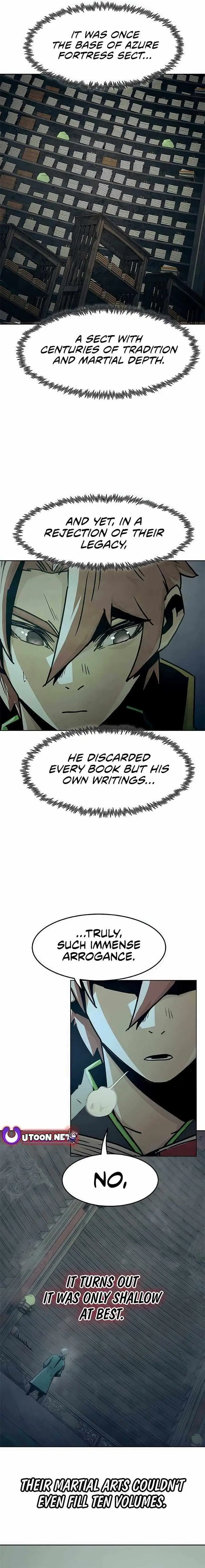 The Dang Clan's Swordmaster Heir Just Wants a Normal Life Chapter 47 — Page 24