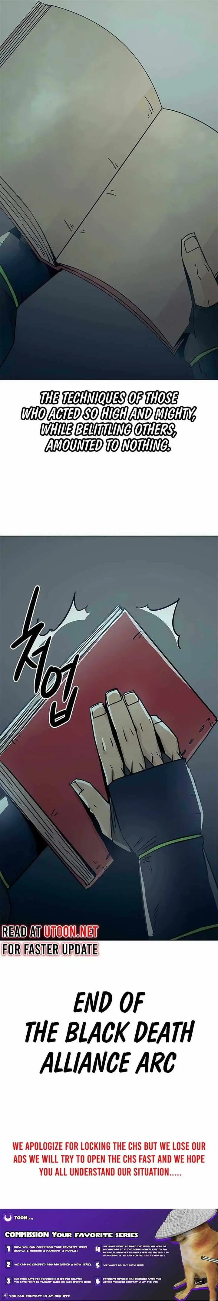 The Dang Clan's Swordmaster Heir Just Wants a Normal Life Chapter 47 — Page 25