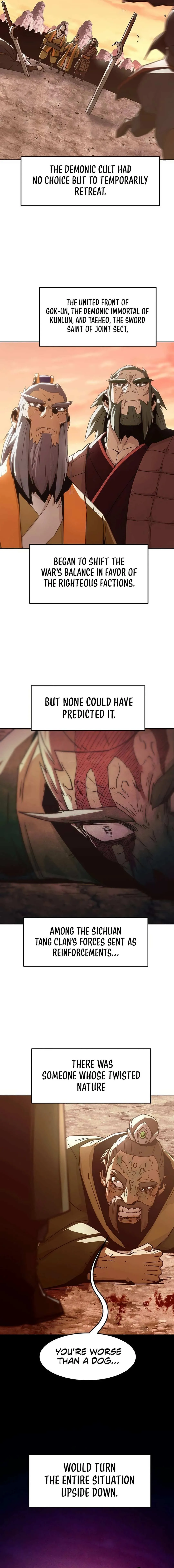 The Dang Clan's Swordmaster Heir Just Wants a Normal Life Chapter 48 — Page 4