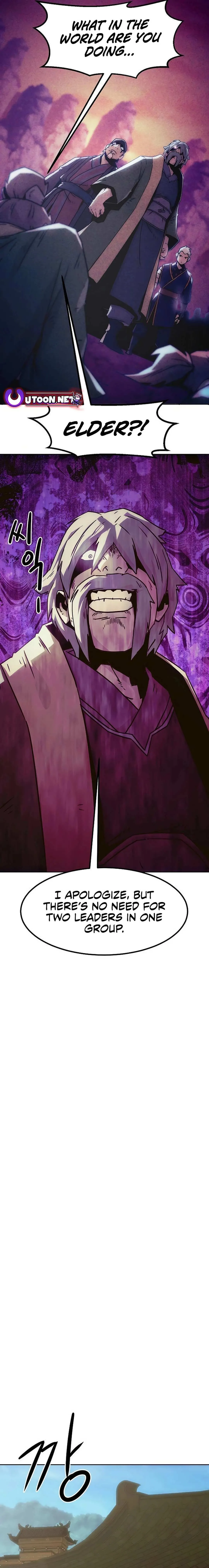 The Dang Clan's Swordmaster Heir Just Wants a Normal Life Chapter 48 — Page 5