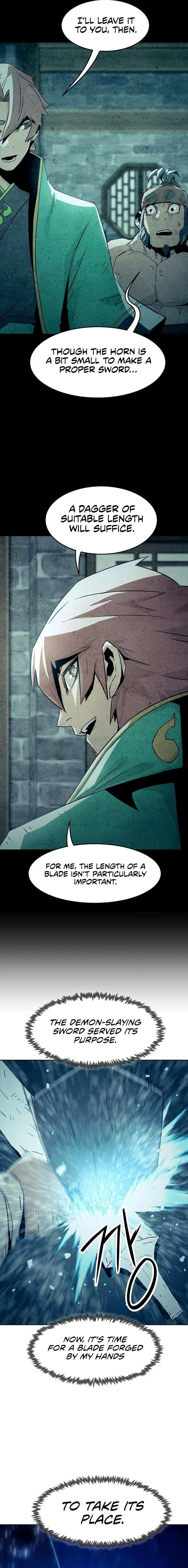The Dang Clan's Swordmaster Heir Just Wants a Normal Life Chapter 48 — Page 14