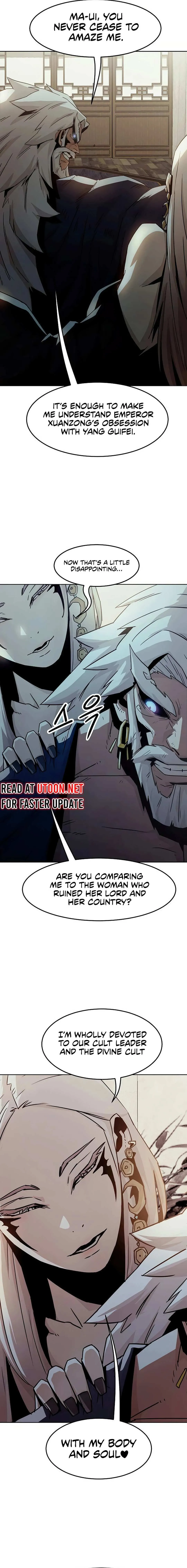 The Dang Clan's Swordmaster Heir Just Wants a Normal Life Chapter 48 — Page 16