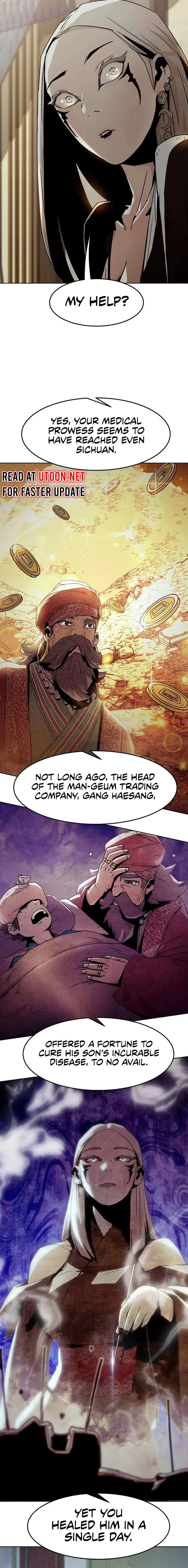 The Dang Clan's Swordmaster Heir Just Wants a Normal Life Chapter 48 — Page 19