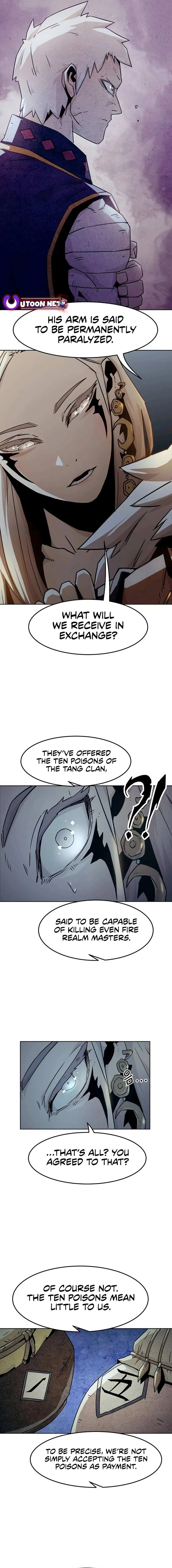 The Dang Clan's Swordmaster Heir Just Wants a Normal Life Chapter 48 — Page 21