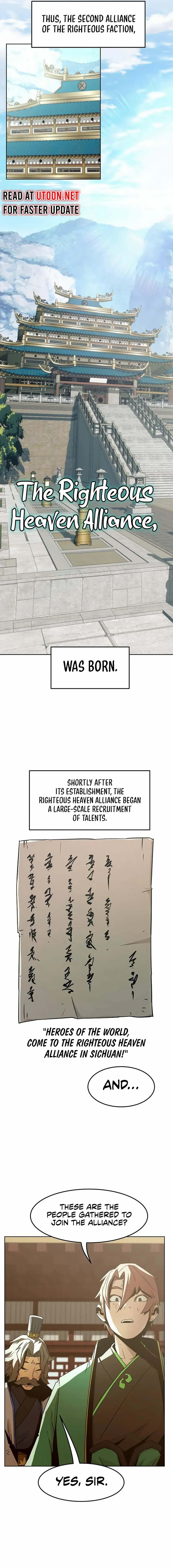 The Dang Clan's Swordmaster Heir Just Wants a Normal Life Chapter 50 — Page 2