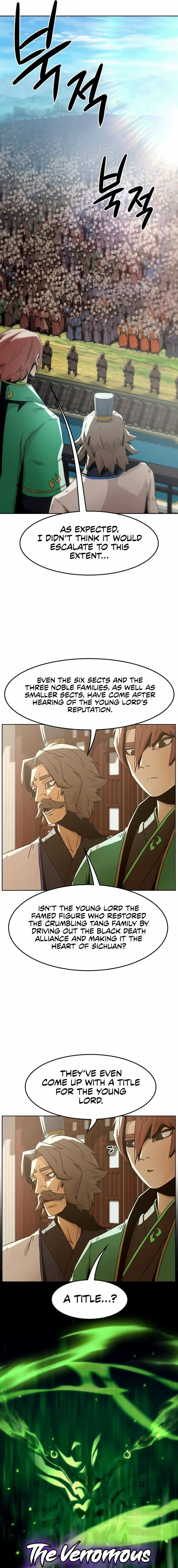 The Dang Clan's Swordmaster Heir Just Wants a Normal Life Chapter 50 — Page 3