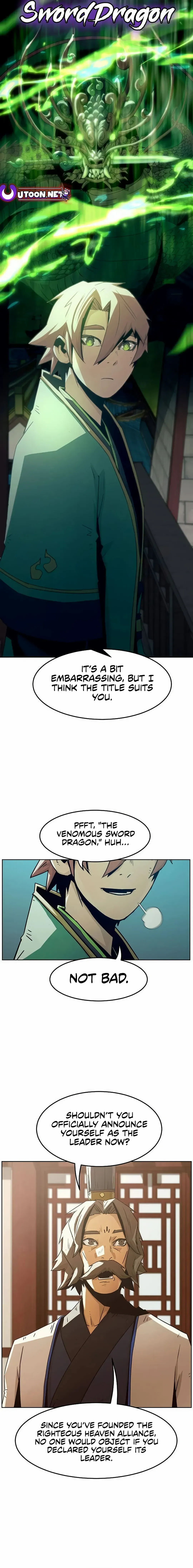 The Dang Clan's Swordmaster Heir Just Wants a Normal Life Chapter 50 — Page 4