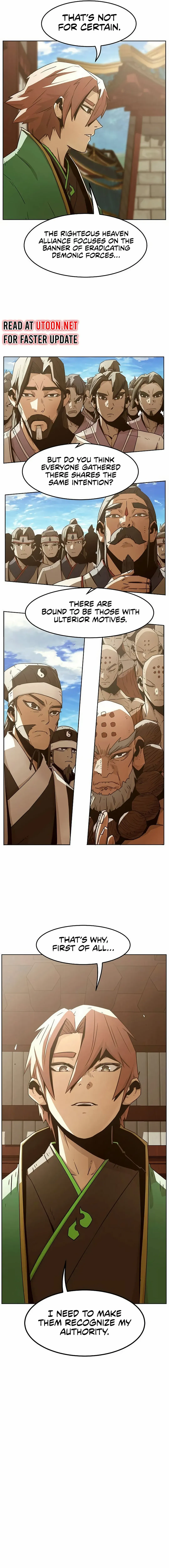 The Dang Clan's Swordmaster Heir Just Wants a Normal Life Chapter 50 — Page 5