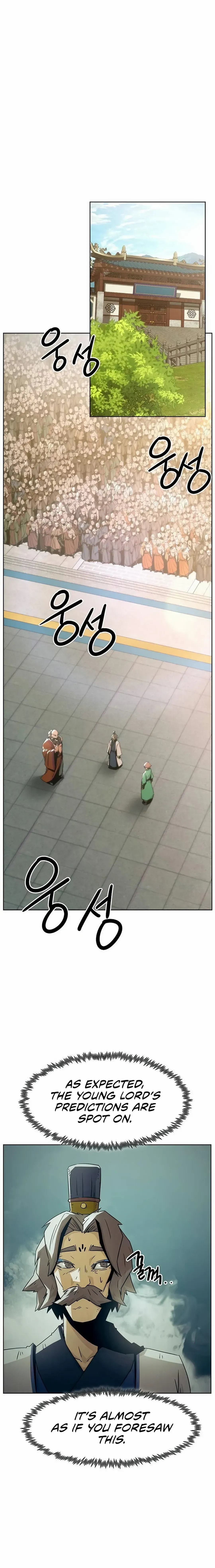 The Dang Clan's Swordmaster Heir Just Wants a Normal Life Chapter 50 — Page 6