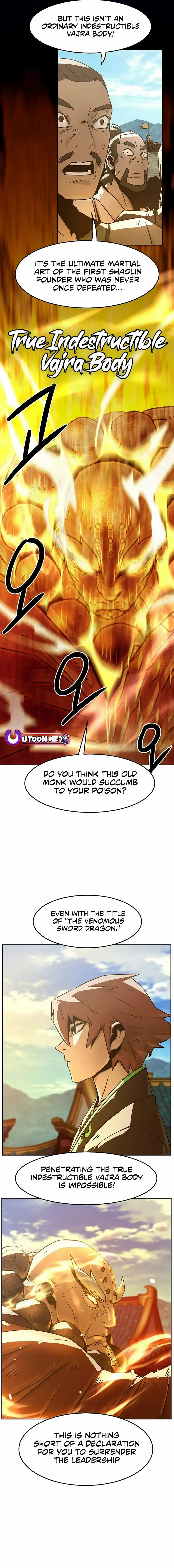 The Dang Clan's Swordmaster Heir Just Wants a Normal Life Chapter 50 — Page 12