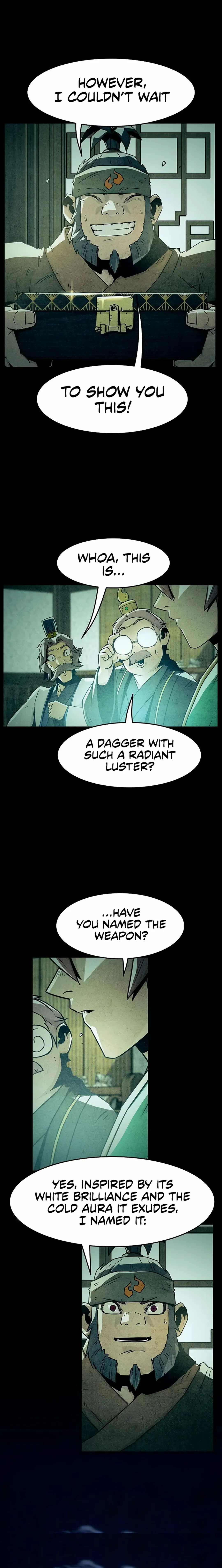 The Dang Clan's Swordmaster Heir Just Wants a Normal Life Chapter 50 — Page 14