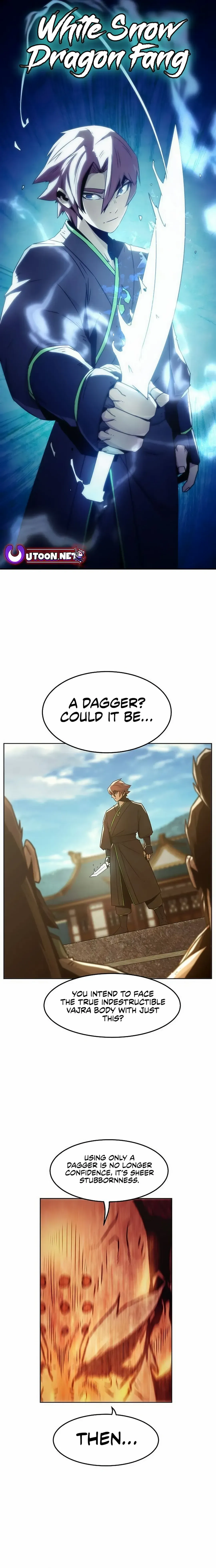 The Dang Clan's Swordmaster Heir Just Wants a Normal Life Chapter 50 — Page 15