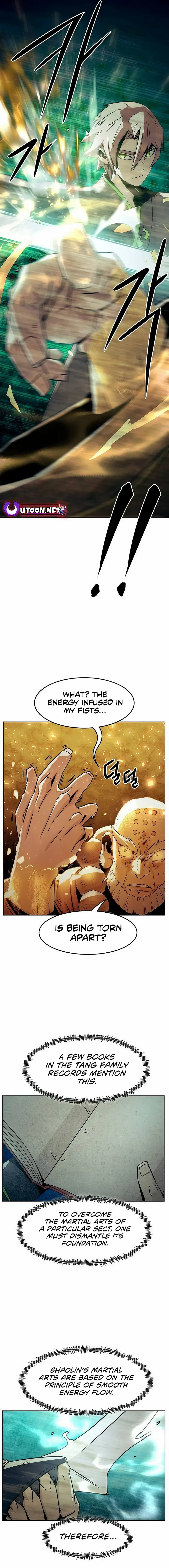 The Dang Clan's Swordmaster Heir Just Wants a Normal Life Chapter 50 — Page 18