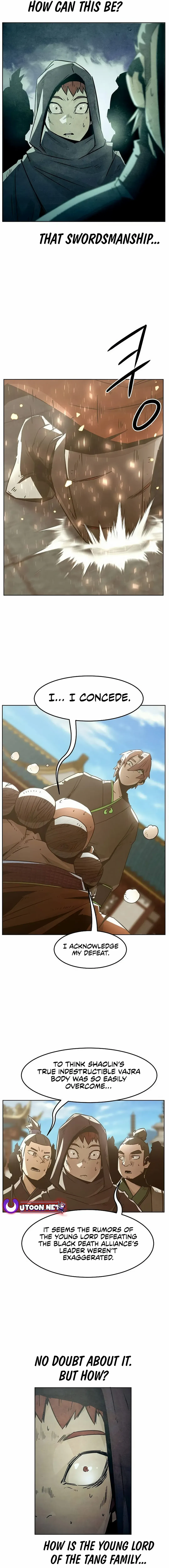 The Dang Clan's Swordmaster Heir Just Wants a Normal Life Chapter 50 — Page 20