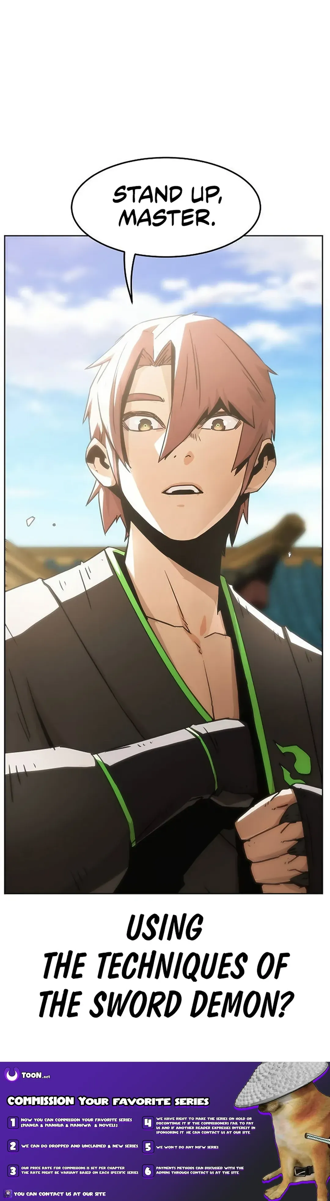The Dang Clan's Swordmaster Heir Just Wants a Normal Life Chapter 50 — Page 21