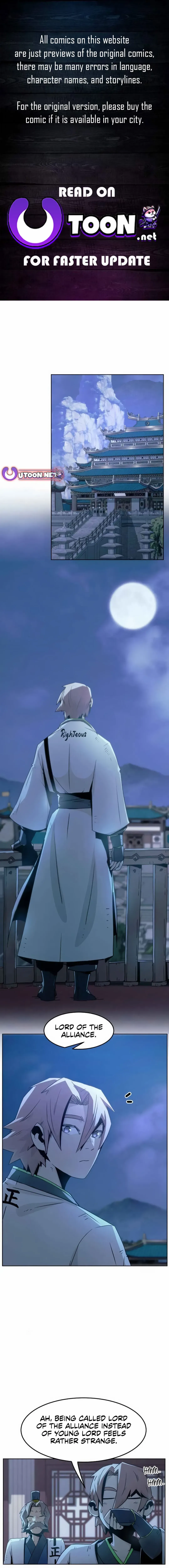 The Dang Clan's Swordmaster Heir Just Wants a Normal Life Chapter 51 — Page 1