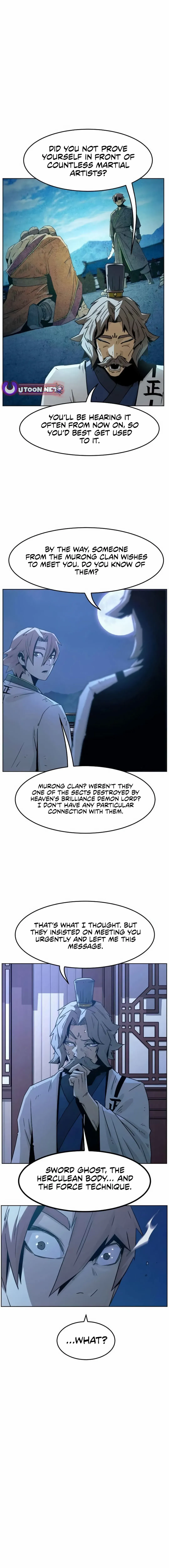 The Dang Clan's Swordmaster Heir Just Wants a Normal Life Chapter 51 — Page 2