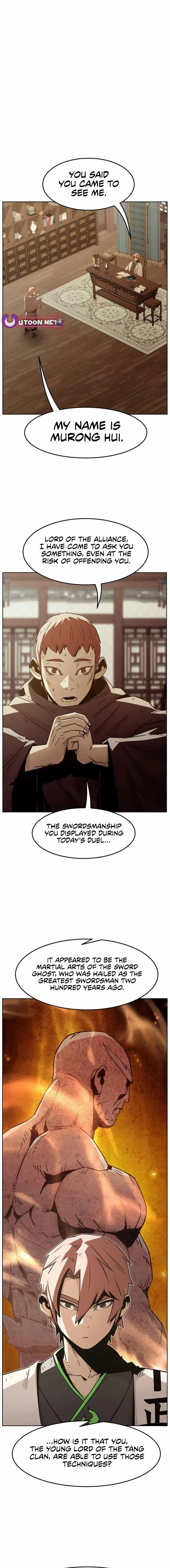 The Dang Clan's Swordmaster Heir Just Wants a Normal Life Chapter 51 — Page 3