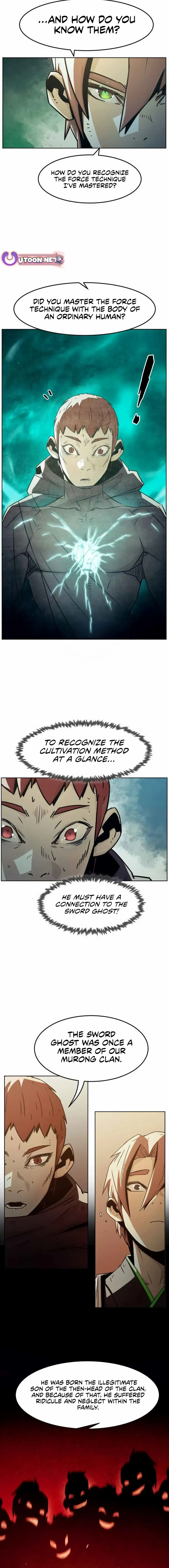 The Dang Clan's Swordmaster Heir Just Wants a Normal Life Chapter 51 — Page 4