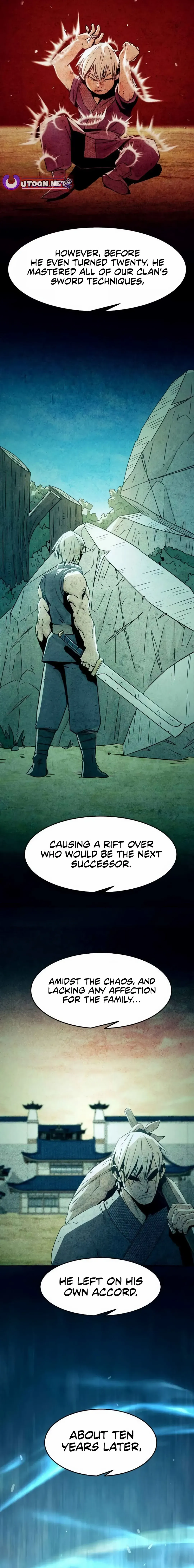The Dang Clan's Swordmaster Heir Just Wants a Normal Life Chapter 51 — Page 5